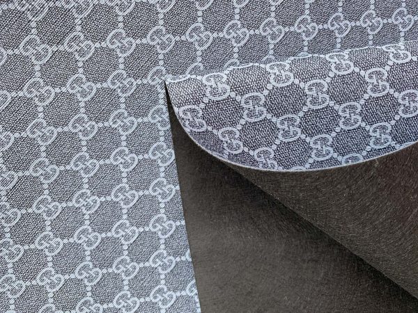 Gucci Leather Fabric Blue