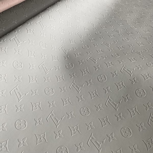 Louis vuitton embossed vinyl by the yard for sale
