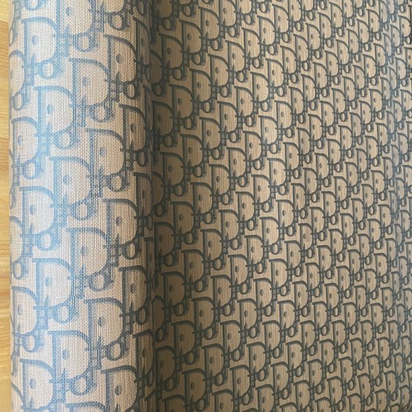 dior leather material brown | christian dior brown leather fabric dior