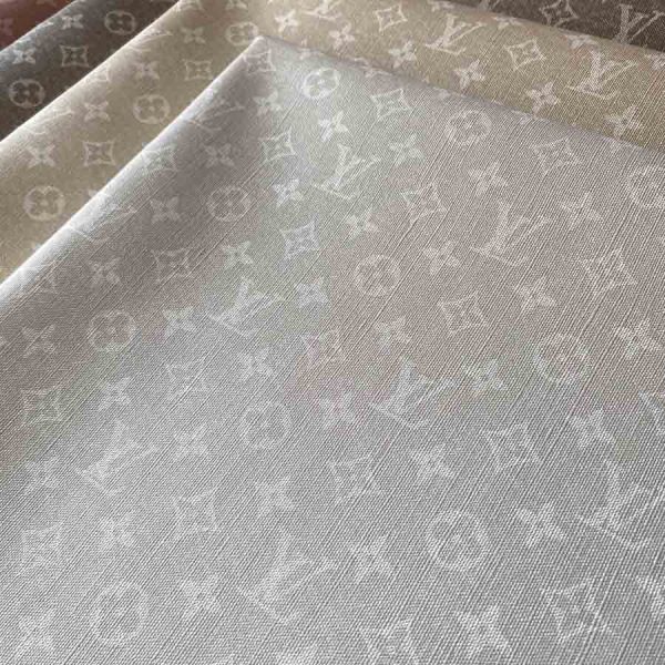 champagne Louis vuitton fabric | lv vinyl fabric champagne