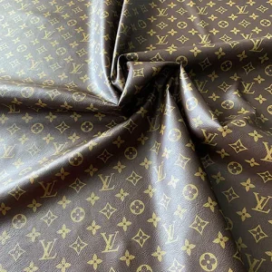 louis vuitton 4 way stretching elastic thin leather material for clothing and upholstery